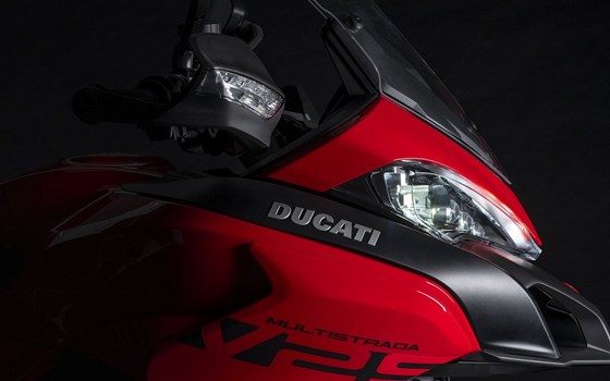 Gebrauchtmotorrad Ducati Multistrada V2 S - Bild 3