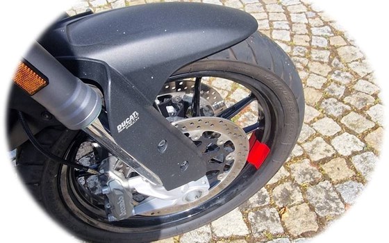 Gebrauchtmotorrad Ducati Multistrada V2 S - Bild 6