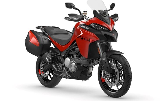 Gebrauchtmotorrad Ducati Multistrada V2 S - Bild 8