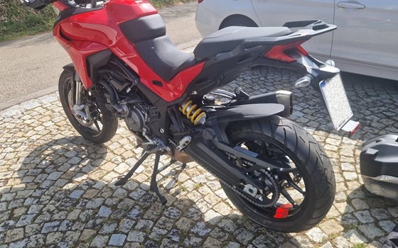 Gebrauchtmotorrad Ducati Multistrada V2 S - Bild 9