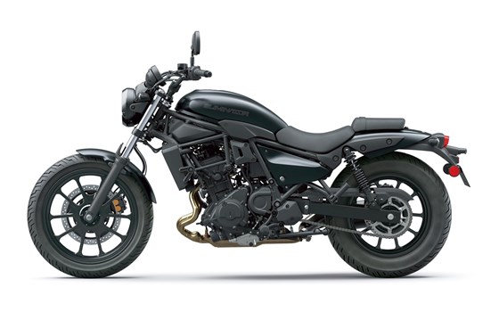 Gebrauchtmotorrad Kawasaki Eliminator 500 - Bild 1