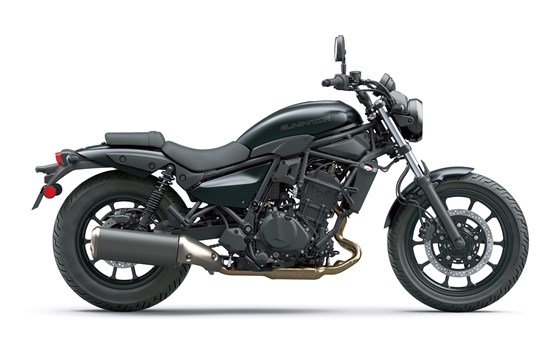 Gebrauchtmotorrad Kawasaki Eliminator 500 - Bild 5