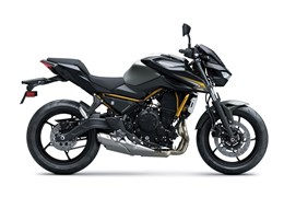 Gebrauchte Kawasaki Z650 S