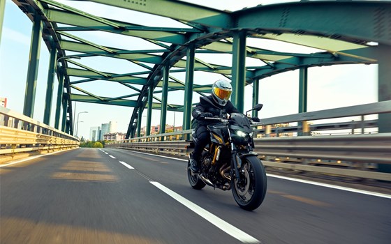 Gebrauchtmotorrad Kawasaki Z650 S - Bild 4