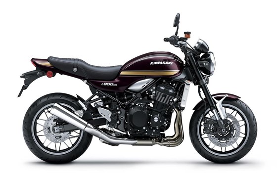 Gebrauchtmotorrad Kawasaki Z900 RS - Bild 1