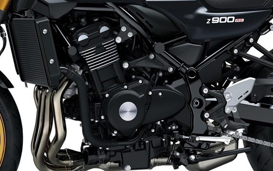 Gebrauchtmotorrad Kawasaki Z900 RS - Bild 29