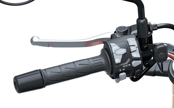 Gebrauchtmotorrad Kawasaki Z900 RS - Bild 7