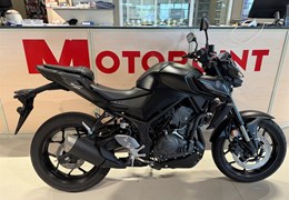 Gebrauchte Yamaha MT-03