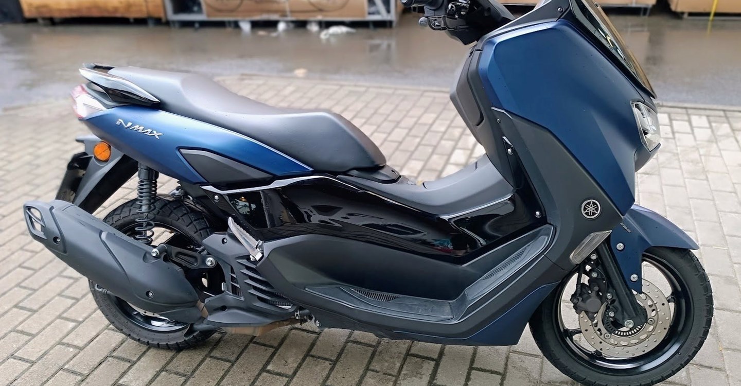 Angebot Yamaha NMAX 125