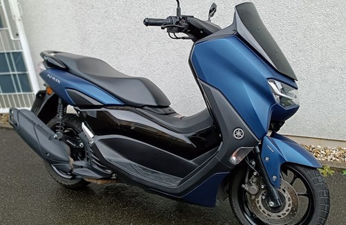 Gebrauchtmotorrad Yamaha NMAX 125
