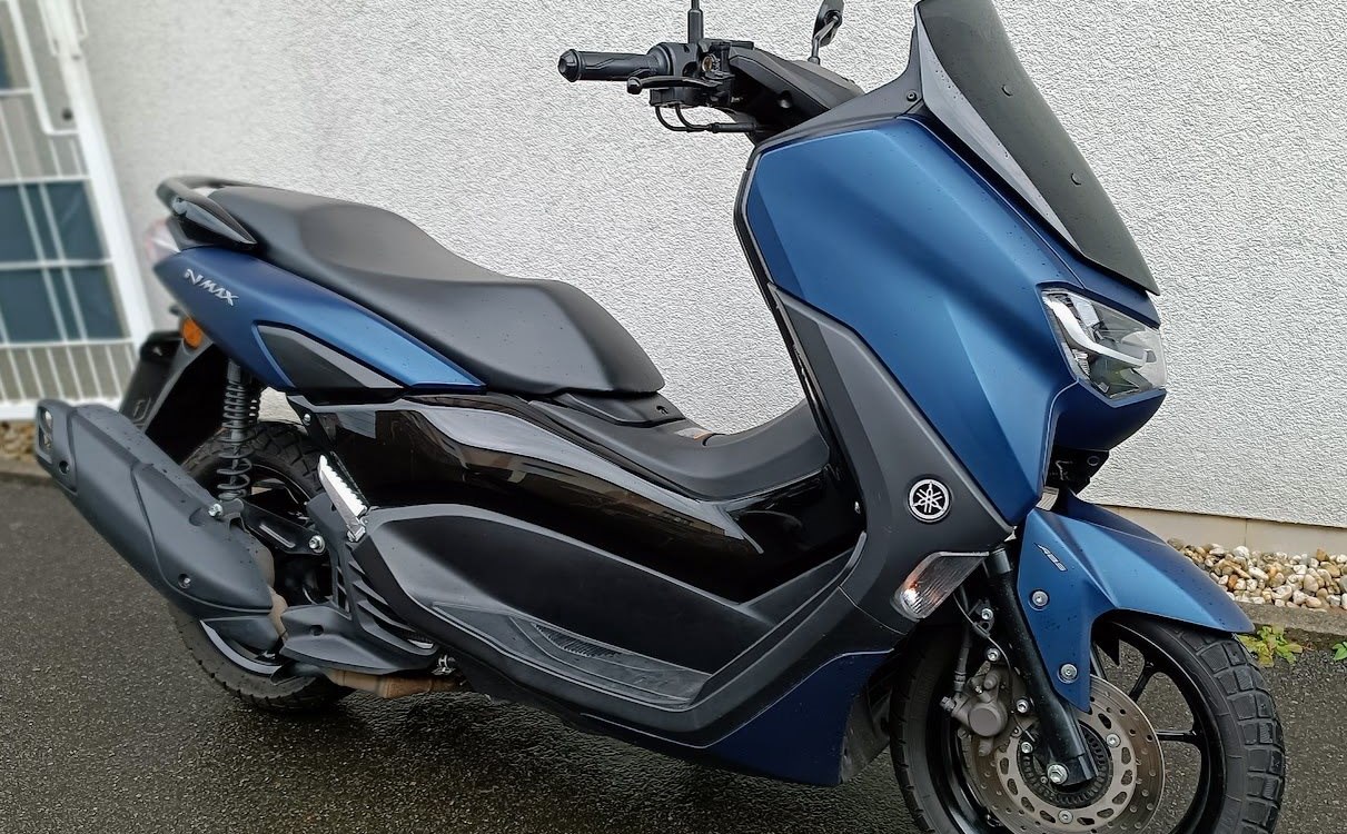 Angebot Yamaha NMAX 125