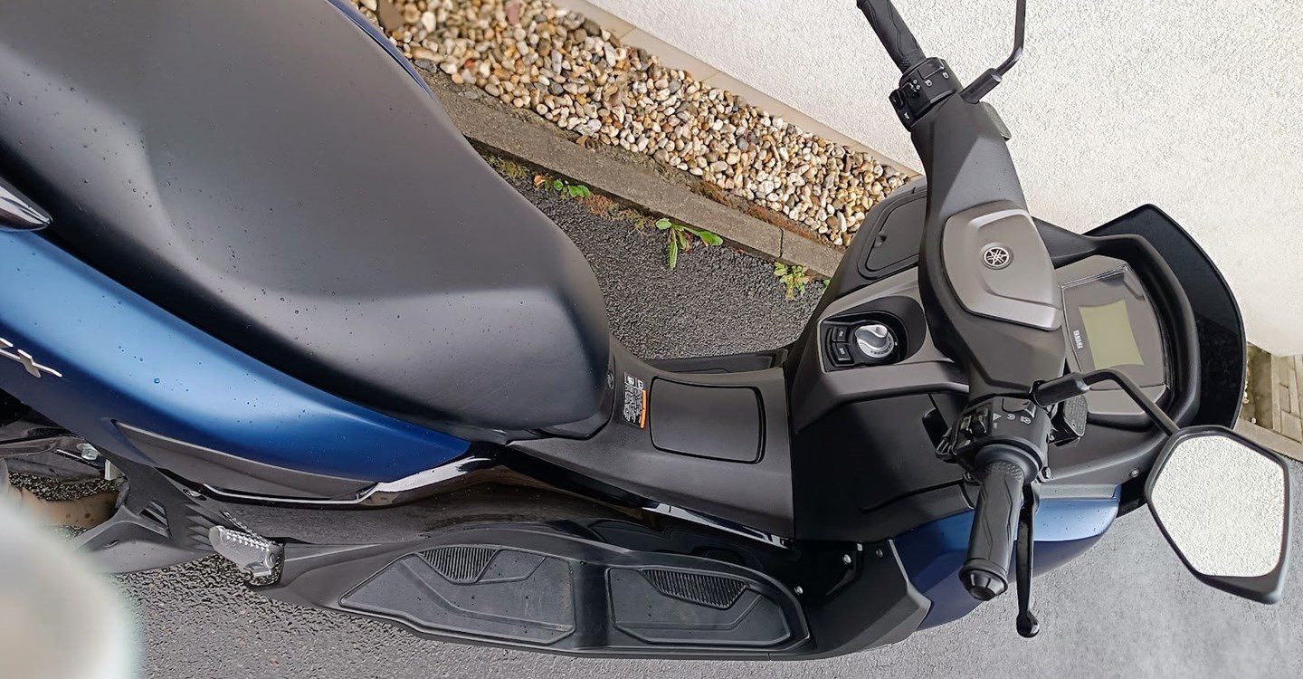 Angebot Yamaha NMAX 125