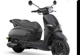 Neumotorrad Peugeot Django 50 Classic Shadow