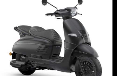 Neumotorrad Peugeot Django 50 Classic Shadow