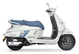 Neumotorrad Peugeot Django 50 4T Sport