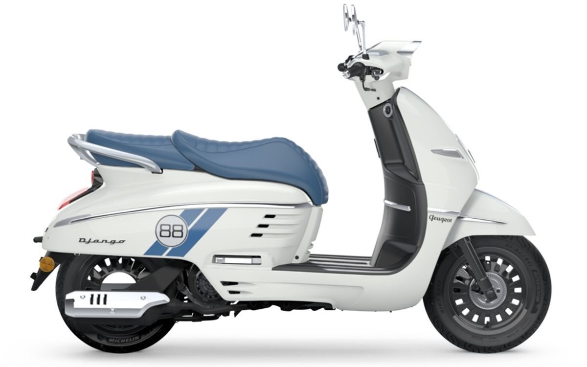 Angebot Peugeot Django 50 4T Sport
