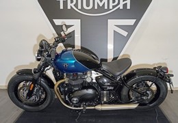 Gebrauchte Triumph Bonneville Bobber