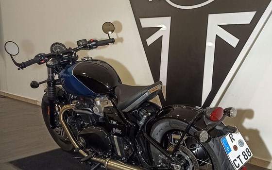 Gebrauchtmotorrad Triumph Bonneville Bobber - Bild 3