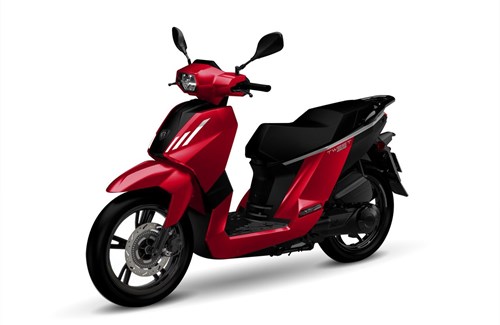 Neumotorrad Peugeot Tweet 50