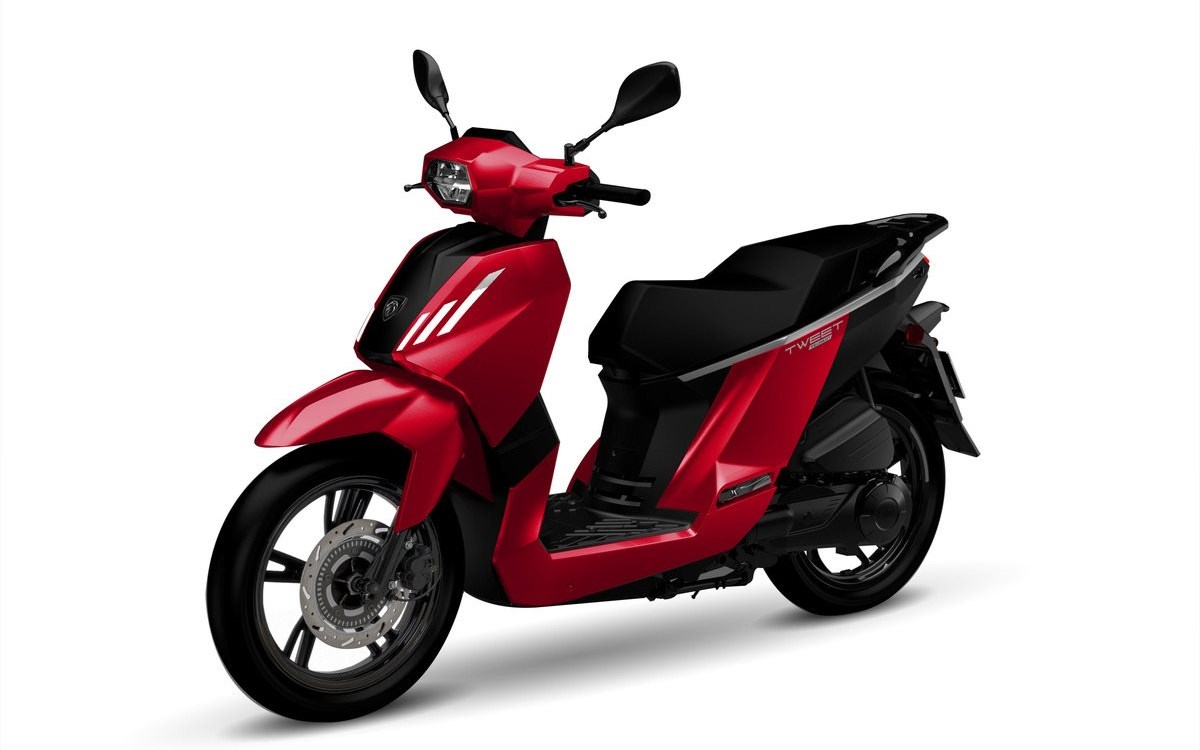 Angebot Peugeot Tweet 50
