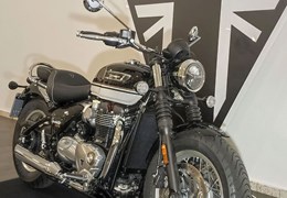 Gebrauchte Triumph Bonneville Speedmaster