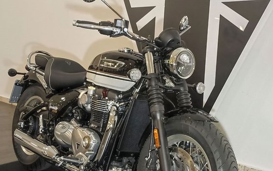 Gebrauchtmotorrad Triumph Bonneville Speedmaster - Bild 1