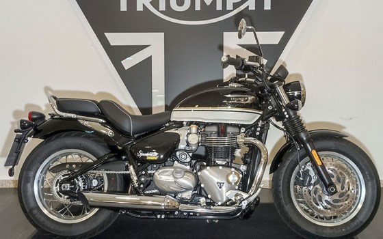 Gebrauchtmotorrad Triumph Bonneville Speedmaster - Bild 2