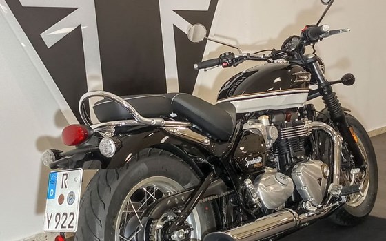 Gebrauchtmotorrad Triumph Bonneville Speedmaster - Bild 3