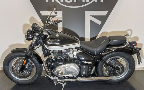 Gebrauchtmotorrad Triumph Bonneville Speedmaster - Bild 5
