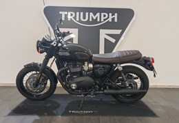 Gebrauchte Triumph Bonneville T120 Black