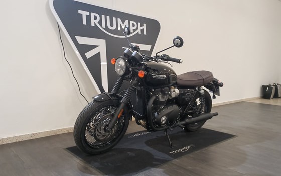Gebrauchtmotorrad Triumph Bonneville T120 Black - Bild 4
