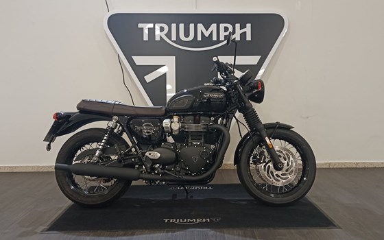 Gebrauchtmotorrad Triumph Bonneville T120 Black - Bild 5