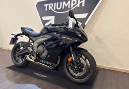 Gebrauchte Triumph Daytona 660