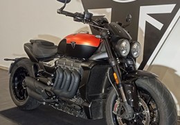 Gebrauchte Triumph Rocket 3 Storm R