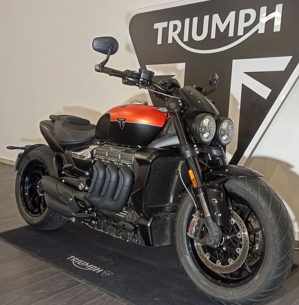 Triumph Rocket 3 Storm R 