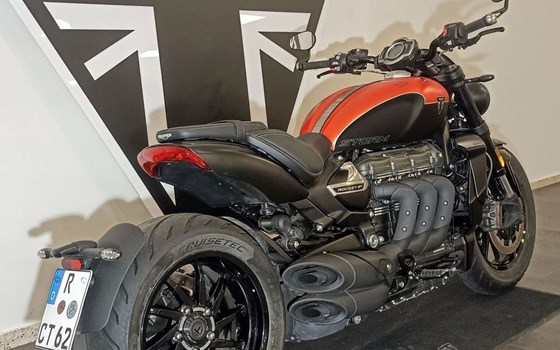 Gebrauchtmotorrad Triumph Rocket 3 Storm R - Bild 5