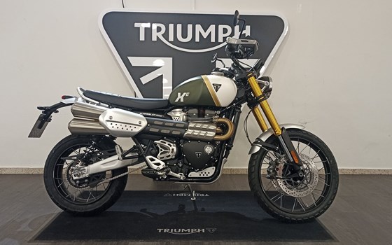 Gebrauchtmotorrad Triumph Scrambler 1200 XE - Bild 2