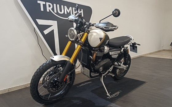 Gebrauchtmotorrad Triumph Scrambler 1200 XE - Bild 7