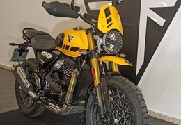 Gebrauchte Triumph Scrambler 400 XC