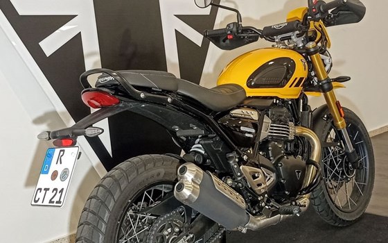 Gebrauchtmotorrad Triumph Scrambler 400 XC - Bild 2