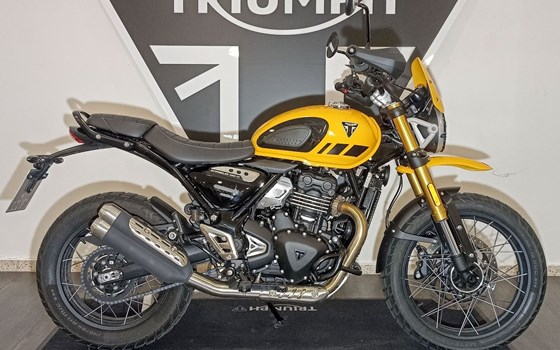 Gebrauchtmotorrad Triumph Scrambler 400 XC - Bild 3