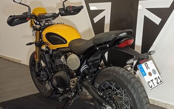 Gebrauchtmotorrad Triumph Scrambler 400 XC - Bild 5