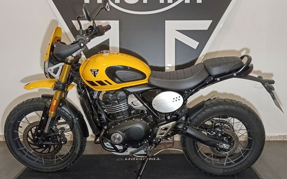 Gebrauchtmotorrad Triumph Scrambler 400 XC - Bild 6