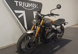 Gebrauchte Triumph Scrambler 900