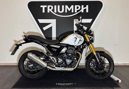 Gebrauchte Triumph Speed 400