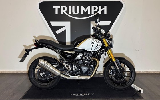 Gebrauchtmotorrad Triumph Speed 400 - Bild 1