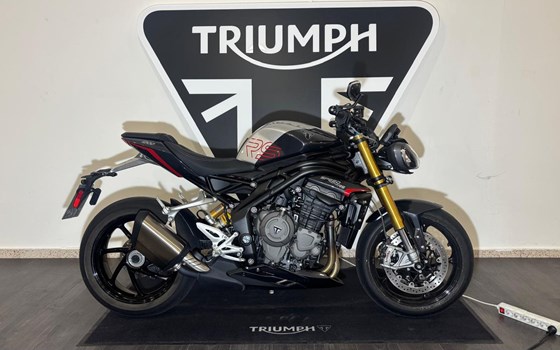 Gebrauchtmotorrad Triumph Speed Triple 1200 RS - Bild 1