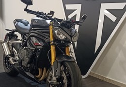 Gebrauchte Triumph Speed Triple 1200 RS