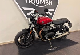 Gebrauchte Triumph Speed Twin 1200
