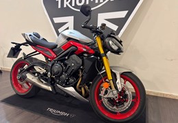 Gebrauchte Triumph Street Triple 765 RX